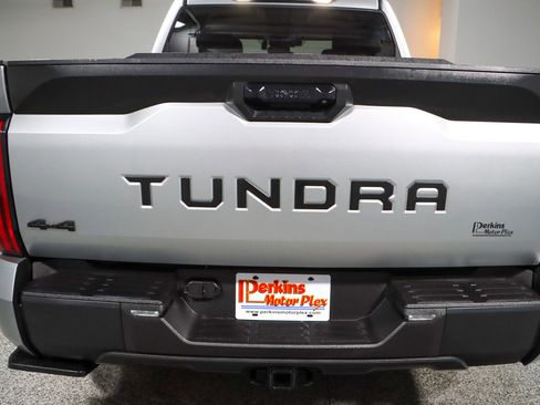 Used 2024 Toyota Tundra SR5 image 9