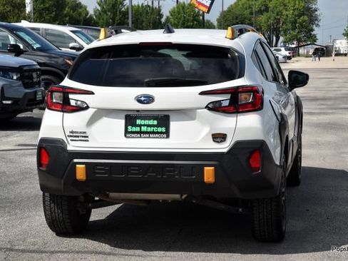 Used 2024 Subaru Crosstrek 2.5i Wilderness w/ Crosstrek Mirror Package AWD/4WD image 4