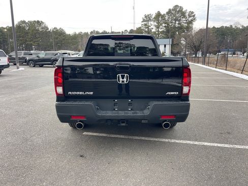 Certified 2023 Honda Ridgeline RTL image 10