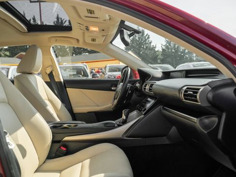 Used 2014 Lexus IS 350 AWD w/ Navigation Package image 11