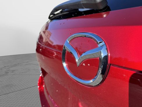 Used 2023 MAZDA CX-5 AWD 2.5 S w/ Preferred Package image 38