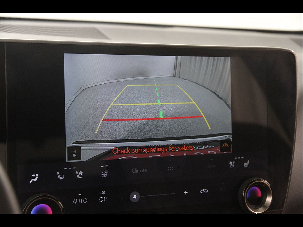 Certified 2024 Lexus NX 350 AWD image 13