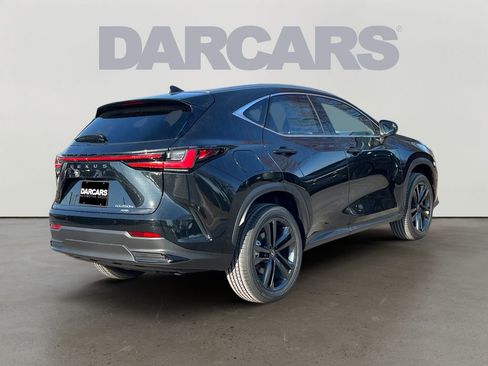 New 2026 Lexus NX 450h+ 450h+ Luxury image 2