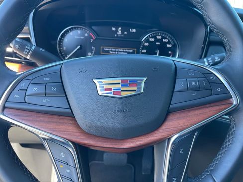 Certified 2023 Cadillac XT5 Premium Luxury image 15