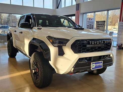 New 2026 Toyota Tacoma TRD Pro image 3