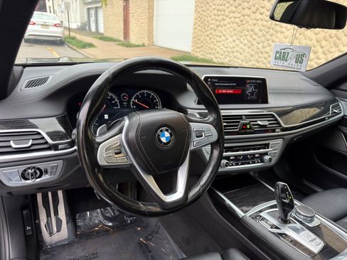 Used 2019 BMW 740i xDrive w/ M Sport Package AWD/4WD image 22