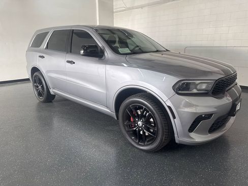Used 2021 Dodge Durango GT image 2