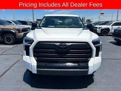 Used 2024 Toyota Tundra Limited w/ Nightshade Package AWD/4WD image 20