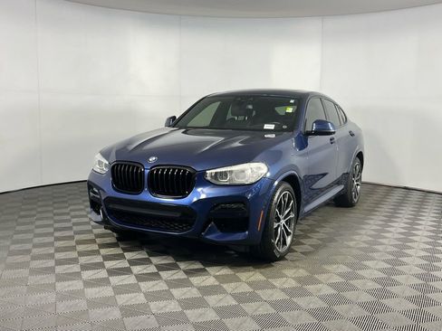 Used 2021 BMW X4 xDrive30i w/ M Sport Package image 2