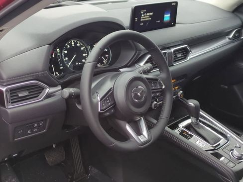 New 2025 MAZDA CX-5 AWD 2.5 S w/ Premium Plus Pkg image 2