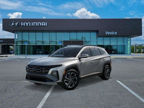 New 2026 Hyundai Tucson Limited AWD/4WD image 1