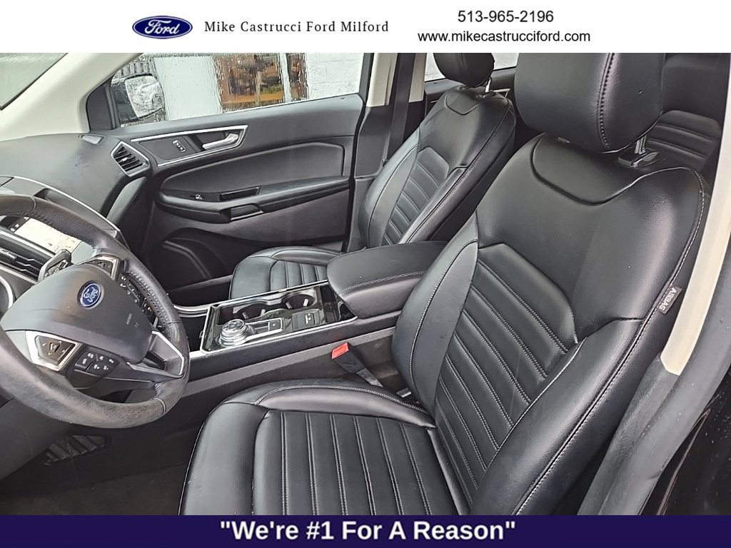 Used 2019 Ford Edge SEL w/ Equipment Group 201A AWD/4WD image 8
