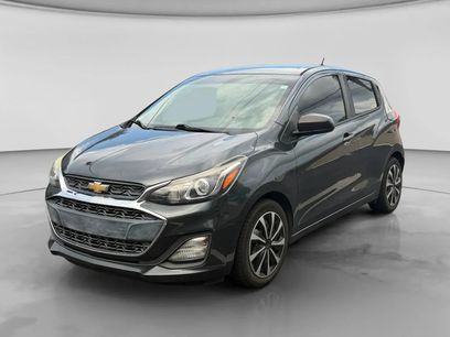 Used 2019 Chevrolet Spark LS