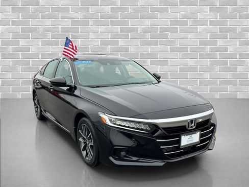 Used 2022 Honda Accord EX-L image 7