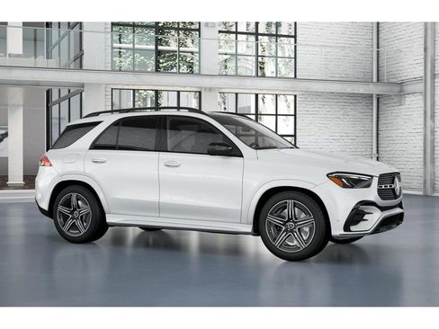 New 2026 Mercedes-Benz GLE 450 4MATIC image 13