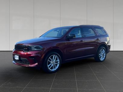 Used 2024 Dodge Durango GT