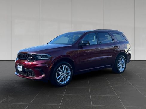 Used 2024 Dodge Durango GT AWD/4WD image 1