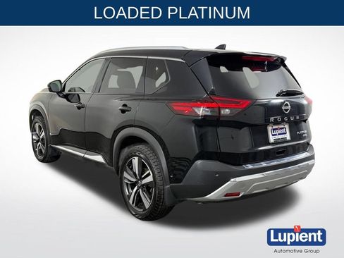 Used 2023 Nissan Rogue Platinum AWD/4WD image 9