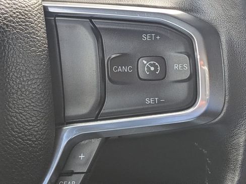 Used 2024 RAM 1500 Laramie RWD image 25