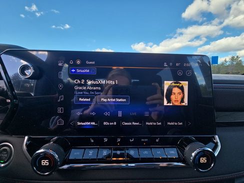 New 2025 Chevrolet Colorado Z71 w/ Technology Package image 49