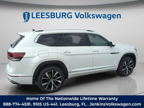 New 2026 Volkswagen Atlas SEL Premium R-Line AWD/4WD image 5