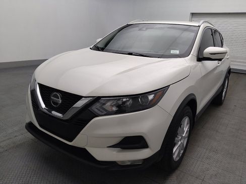 Used 2022 Nissan Rogue Sport SV w/ Technology Package FWD image 15