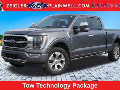 Used 2022 Ford F150 Platinum w/ Equipment Group 701A High