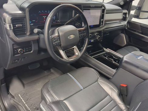 Used 2026 Ford F350 Platinum image 11