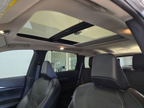 Certified 2023 INFINITI QX60 Luxe w/ Cargo Package image 9