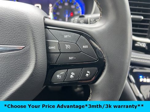 Certified 2022 Chrysler Pacifica Touring-L w/ S Appearance Package image 68