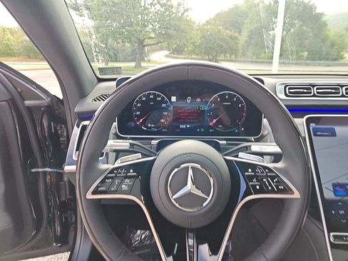 New 2026 Mercedes-Benz S 580 4MATIC Sedan image 15