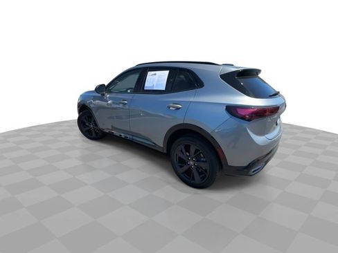 Certified 2025 Buick Envision Sport Touring AWD/4WD image 6