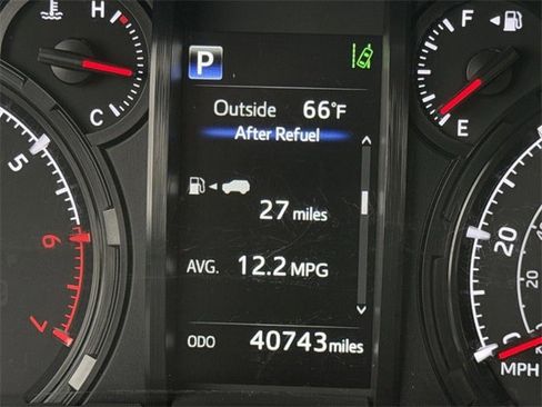 Used 2024 Toyota 4Runner SR5 Premium image 16