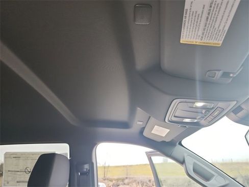 New 2026 Chevrolet Silverado 1500 Custom Trail Boss image 16