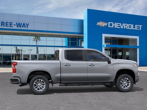 New 2026 Chevrolet Silverado 1500 RST w/ Safety Package RWD image 24
