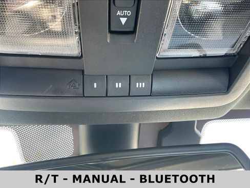 Used 2022 Dodge Challenger R/T w/ Blacktop Package RWD image 35
