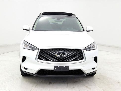 Used 2023 INFINITI QX50 Luxe AWD/4WD image 8