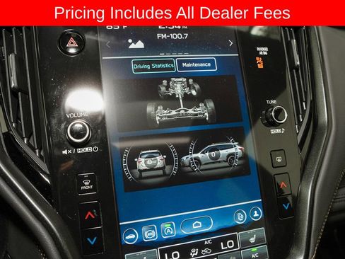 Used 2025 Subaru Outback Wilderness AWD/4WD image 16