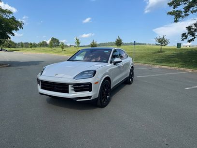 New 2025 Porsche Cayenne Coupe