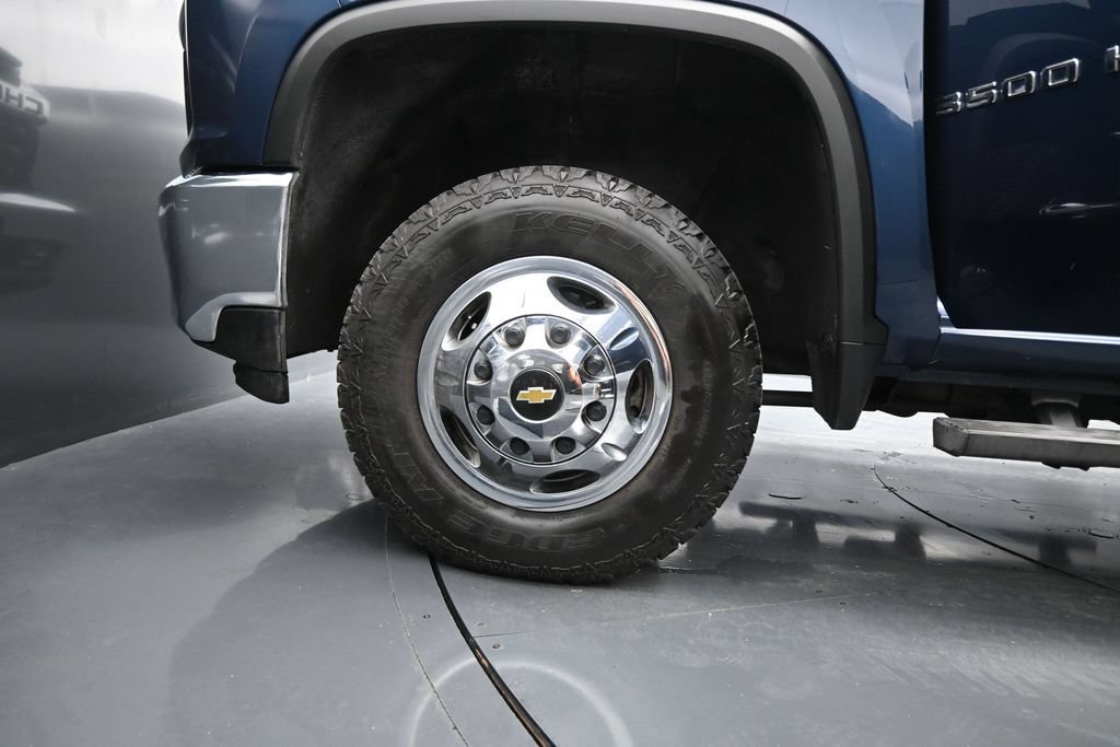 Used 2022 Chevrolet Silverado 3500 LT w/ Convenience Package RWD image 25