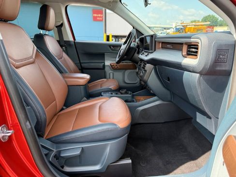 Used 2023 Ford Maverick Lariat w/ Lariat Luxury Package FWD image 22