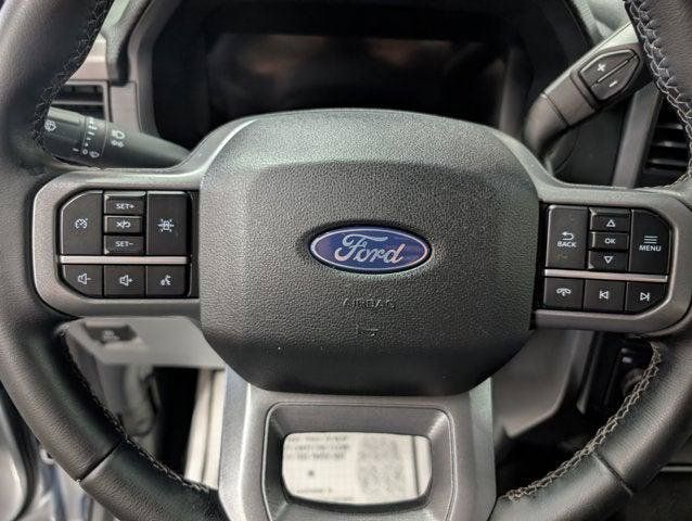 Used 2025 Ford F150 XLT w/ Equipment Group 301A Standard AWD/4WD image 21