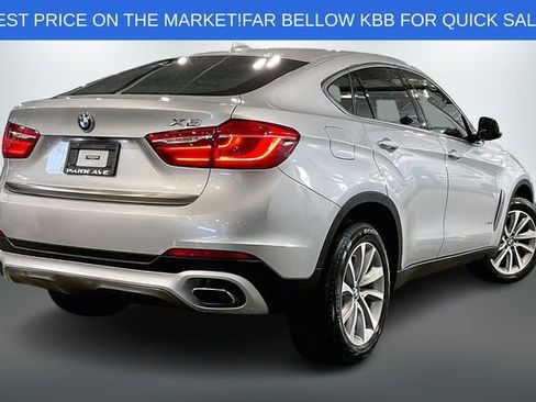 Used 2019 BMW X6 sDrive35i RWD image 13