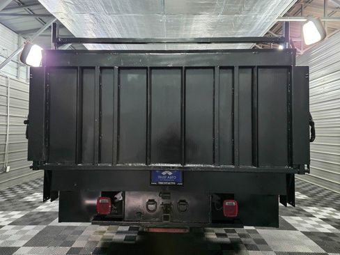 Used 2021 Ford F550 XL 4WD DRW Regular Cab Dually image 6