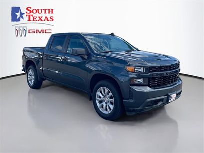 Used 2020 Chevrolet Silverado 1500 Custom w/ Custom Value Package