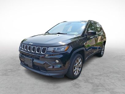 Used 2023 Jeep Compass Latitude w/ Sun and Sound Group