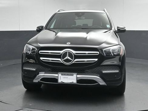Used 2021 Mercedes-Benz GLE 350 4MATIC image 2