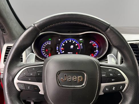 Used 2018 Jeep Grand Cherokee Trackhawk AWD/4WD image 24