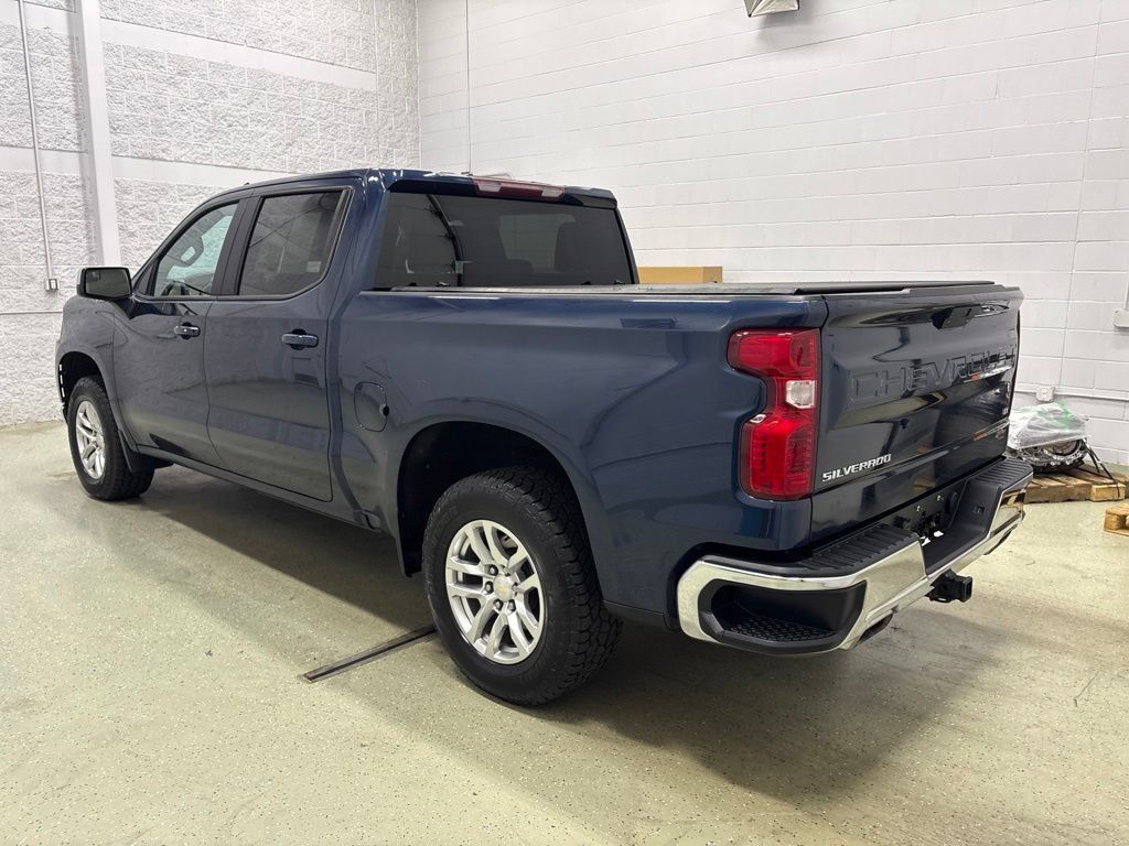 Used 2020 Chevrolet Silverado 1500 LT w/ All-Star Edition AWD/4WD image 6