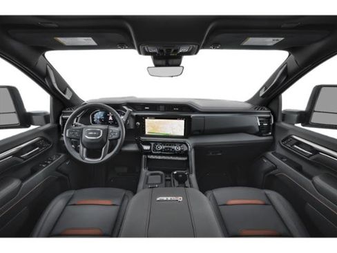New 2026 GMC Sierra 2500 AT4 AWD/4WD image 14